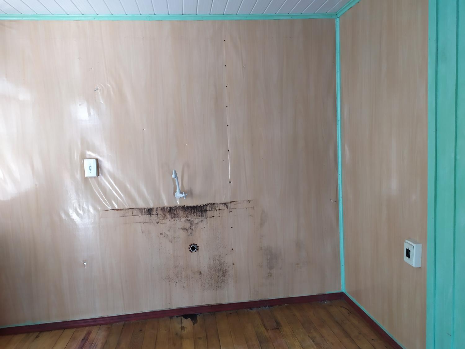 Residência mista com 02 quartos