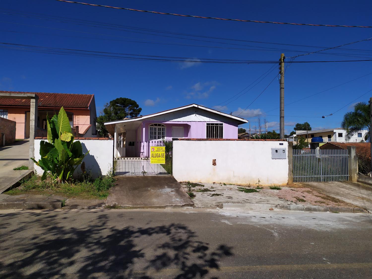 Residência mista na Vila Prado