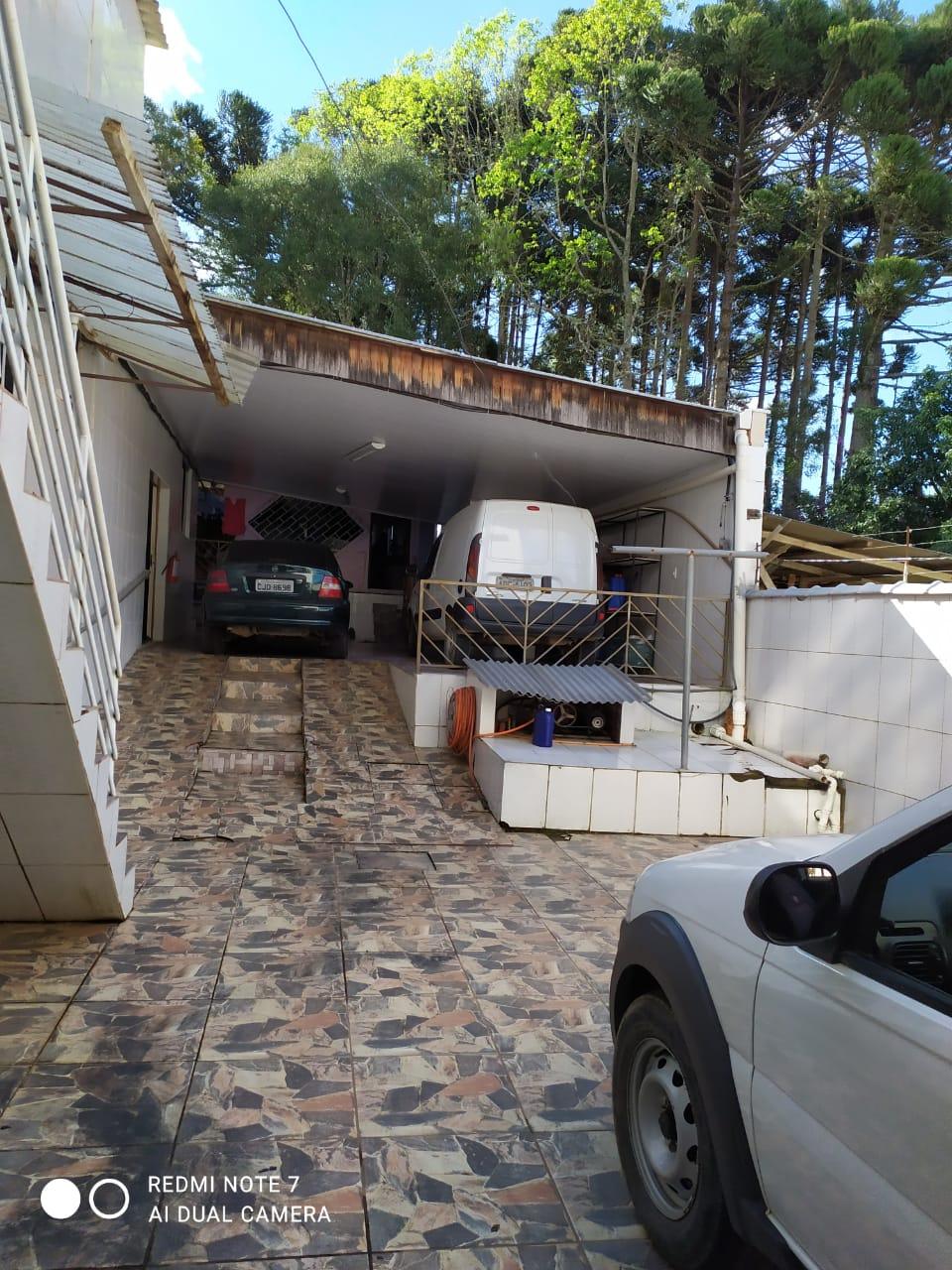 Residência para alugar no centro, próximo da Prefeitura de Quitandinha.