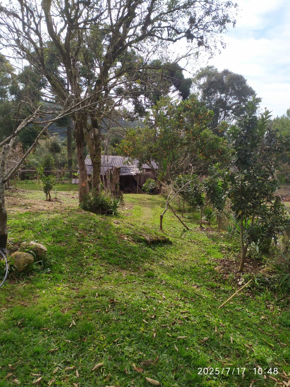 Vende-se chácara, localiza na Lagoa Verde Quitandinha/PR.