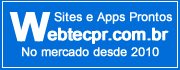 Crie seu site com Webtec Technologies - Maykon Silveira - Seu site pronto em 24 horas.